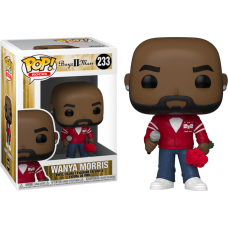 Boyz II Men - Wanya Morris Pop! Vinyl Figure