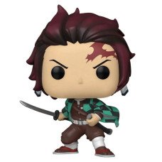 Demon Slayer - Tanjiro Kamado Pop! Vinyl Figure