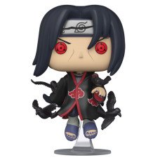 Naruto: Shippuden - Itachi with Crows Pop! Vinyl Figure