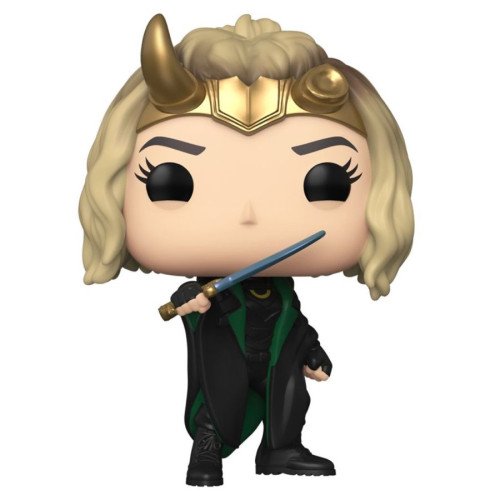 Loki (2021) - Sylvie Pop! Vinyl Figure