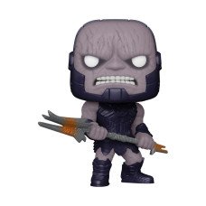 Zack Snyder’s Justice League - Darkseid in Armour Metallic Pop! Vinyl Figure