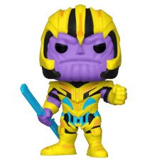 Marvel: Blacklight - Thanos Blacklight Pop! Vinyl Figure