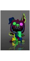 Coco - Alebrije Dante Glow in the Dark Pop! Vinyl Figure