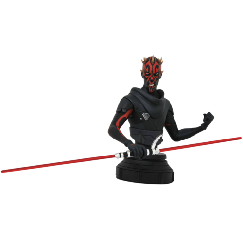 Star Wars: Rebels - Darth Maul 1:7 Scale Bust