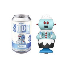 The Jetsons - Rosie Vinyl SODA Figure in Collector Can