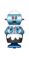 The Jetsons - Rosie Vinyl SODA Figure in Collector Can