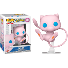 Pokemon - Mew Pop! Vinyl Figure