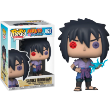 Naruto: Shippuden - Sasuke Rinnegan Pop! Vinyl Figure