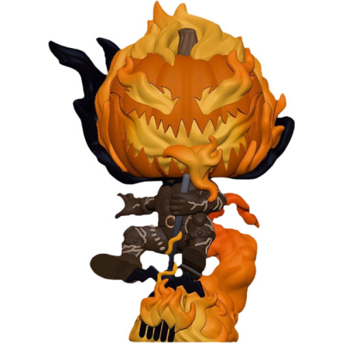 Spider-Man - Venomized Jack O’Lantern Pop! Vinyl Figure