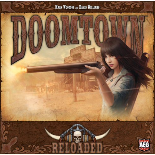 Doomtown Reloaded - Core Card Game