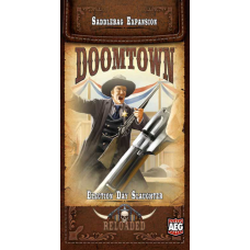 Doomtown Reloaded - Election Day Slaughter Expansion