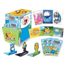Adventure Time - Playpaks Series 1 (Gravity Feed of 24)
