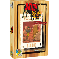 Bang! - Dodge City Card Game Expansion