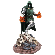 Marvel Comics - Doctor Doom PVC Gallery Statue