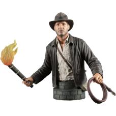 Indiana Jones and the Raiders of the Lost Ark - Indiana Jones 1/6th Scale Mini Bust