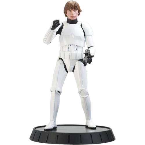 Star Wars Episode IV: A New Hope - Stormtrooper Luke Skywalker 1/6th Scale Statue