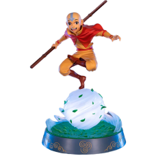 Avatar: The Last Airbender - Aang Deluxe 13 inch PVC Statue