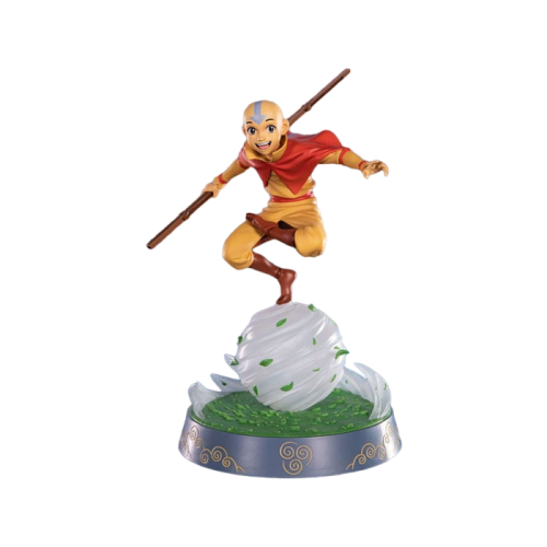 Avatar: The Last Airbender - Aang 13 inch PVC Statue