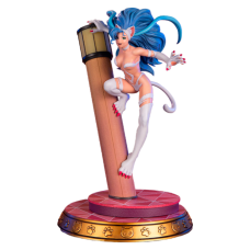 Darkstalkers - Felicia Statue