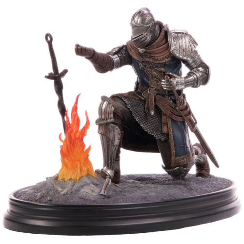 Dark Souls - Elite Knight (Humanity Restored Edition) Statue