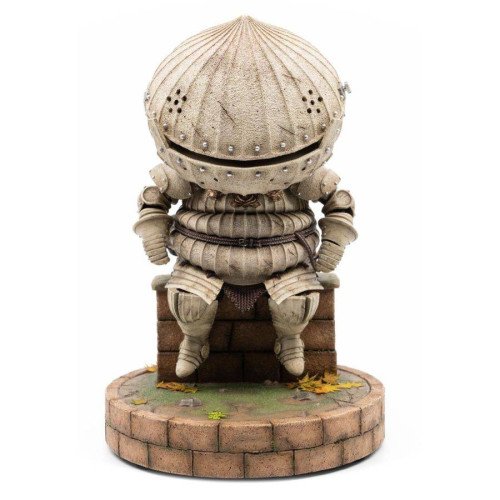 Dark Souls - Siegmeyer of Catarina 8 inch Statue