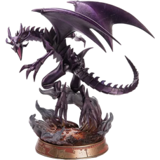 Yu-Gi-Oh! - Red Eyes B. Dragon (Purple Edition) 13 inch PVC Statue