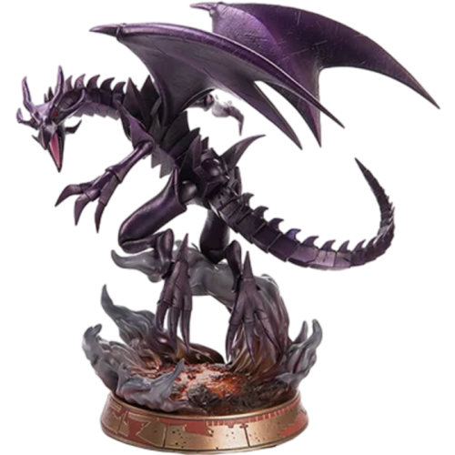 Yu-Gi-Oh! - Red Eyes B. Dragon (Purple Edition) 13 inch PVC Statue