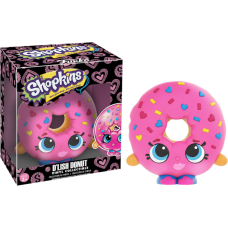 Shopkins - D'Lish Donut 3 inch Vinyl Figure