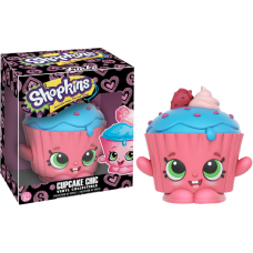 Shopkins - Cupcake Chic 3 inch Vinyl Figure