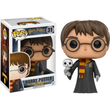 Harry Potter - Harry with Hedwig Pop! Vinyl Figure