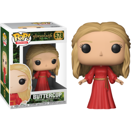 The Princess Bride - Buttercup Pop! Vinyl Figure