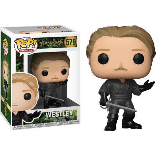 The Princess Bride - Westley Pop! Vinyl Figure