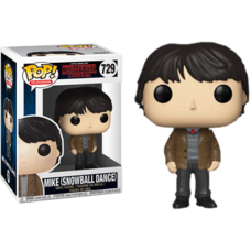 Stranger Things - Mike in Snow Ball Outfit Pop! Vinyl Figure
