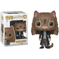 Harry Potter - Hermione Granger as Cat Pop! Vinyl Figure