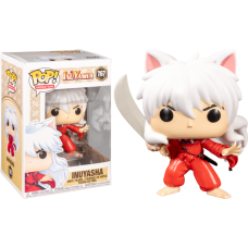 Inuyasha - Inuyasha Pop! Vinyl Figure