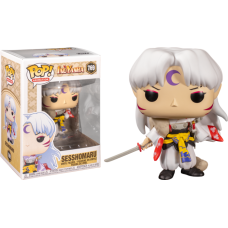 Inuyasha - Sesshomaru Pop! Vinyl Figure