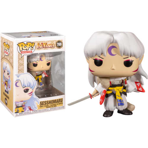 Inuyasha - Sesshomaru Pop! Vinyl Figure