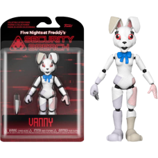Five Nights at Freddy's: Security Breach - Vanny 5 inch Action Figure