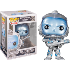 Batman & Robin (1997) - Mr. Freeze Pop! Vinyl Figure