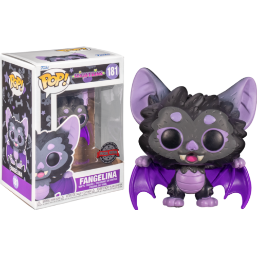 Frightkins - Fangelina US Exclusive Pop! Vinyl [RS]