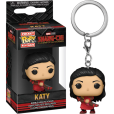 Shang-Chi and the Legend of the Ten Rings - Katy Pocket Pop! Keychain