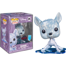 Bambi - Bambi DTV (artist) US Exclusive Pop! with Protector [RS]