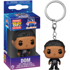 Space Jam 2: A New Legacy - Dom Pocket Pop! Keychain