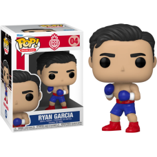 Boxing - Ryan Garcia Pop!