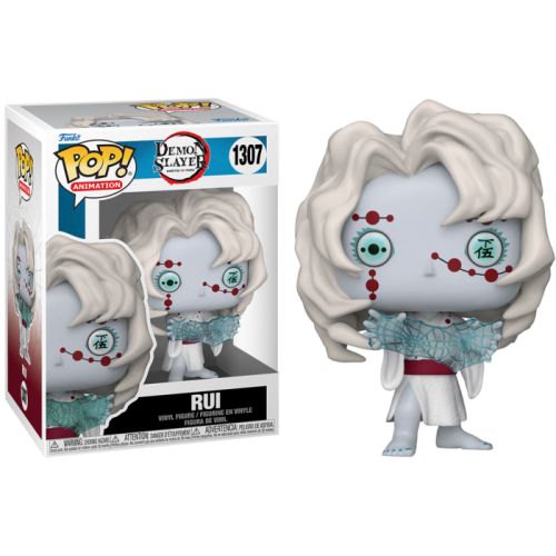 Demon Slayer - Rui Pop! Vinyl Figure