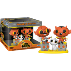 Boo Hollow - Phinneas & Scratch Paka Paka Moment