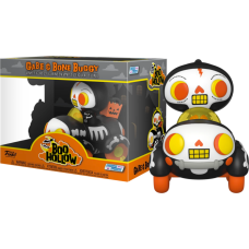 Boo Hollow - Gabe in Bone Buggy Paka Paka Ride