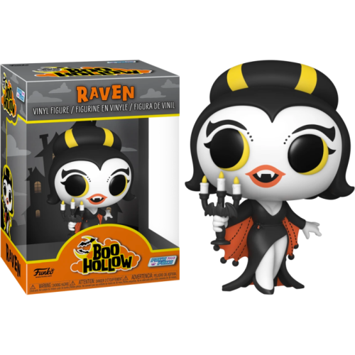 Boo Hollow - Raven Paka Paka
