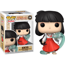 Inuyasha - Kikyo Pop! Vinyl Figure