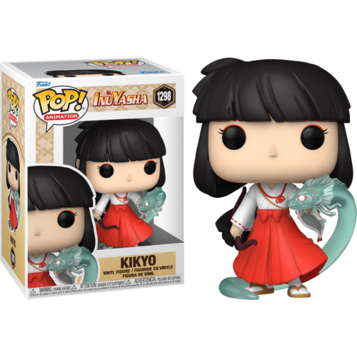 Inuyasha - Kikyo Pop! Vinyl Figure